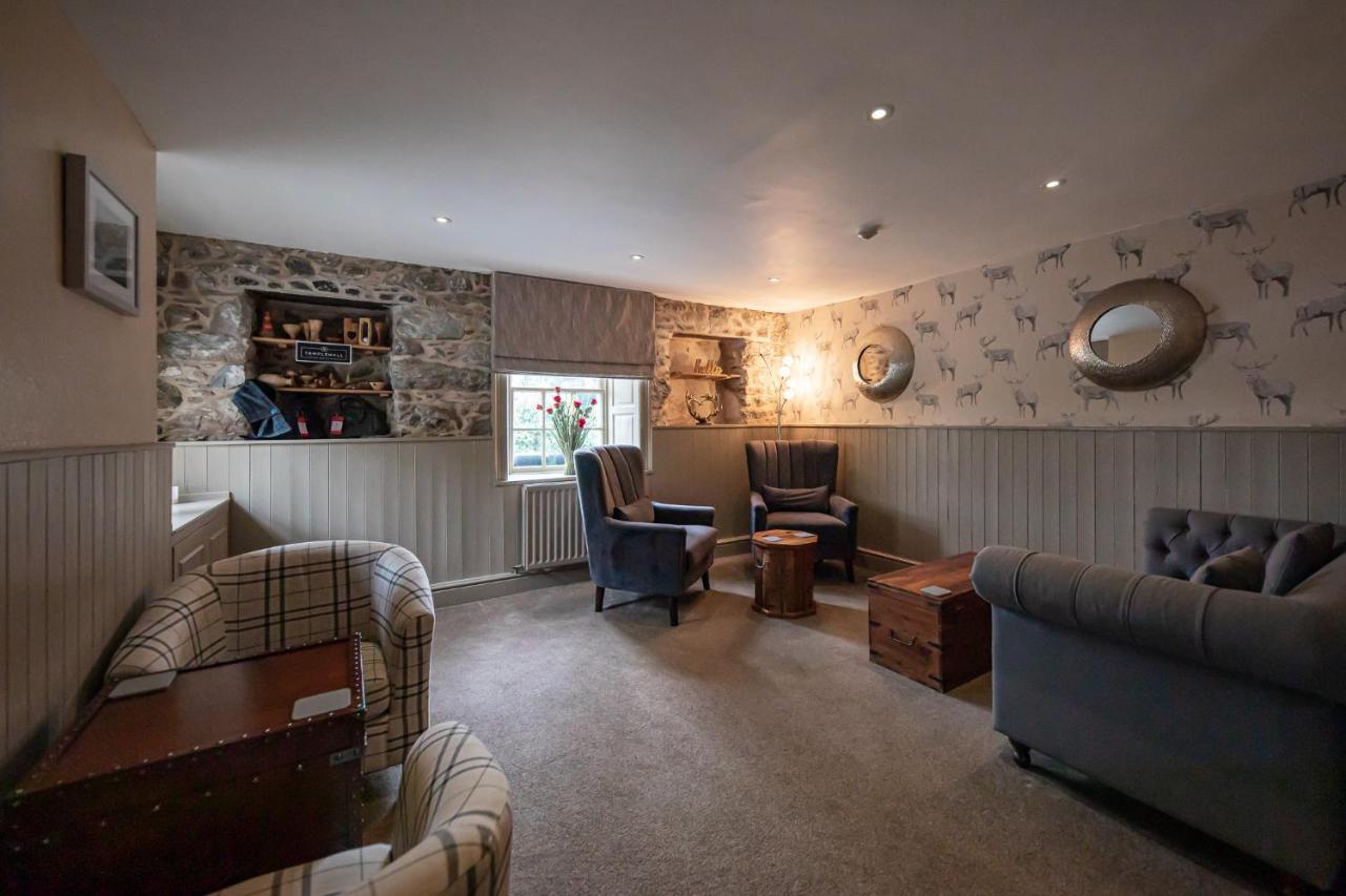 Templehall Hotel Morebattle Extérieur photo