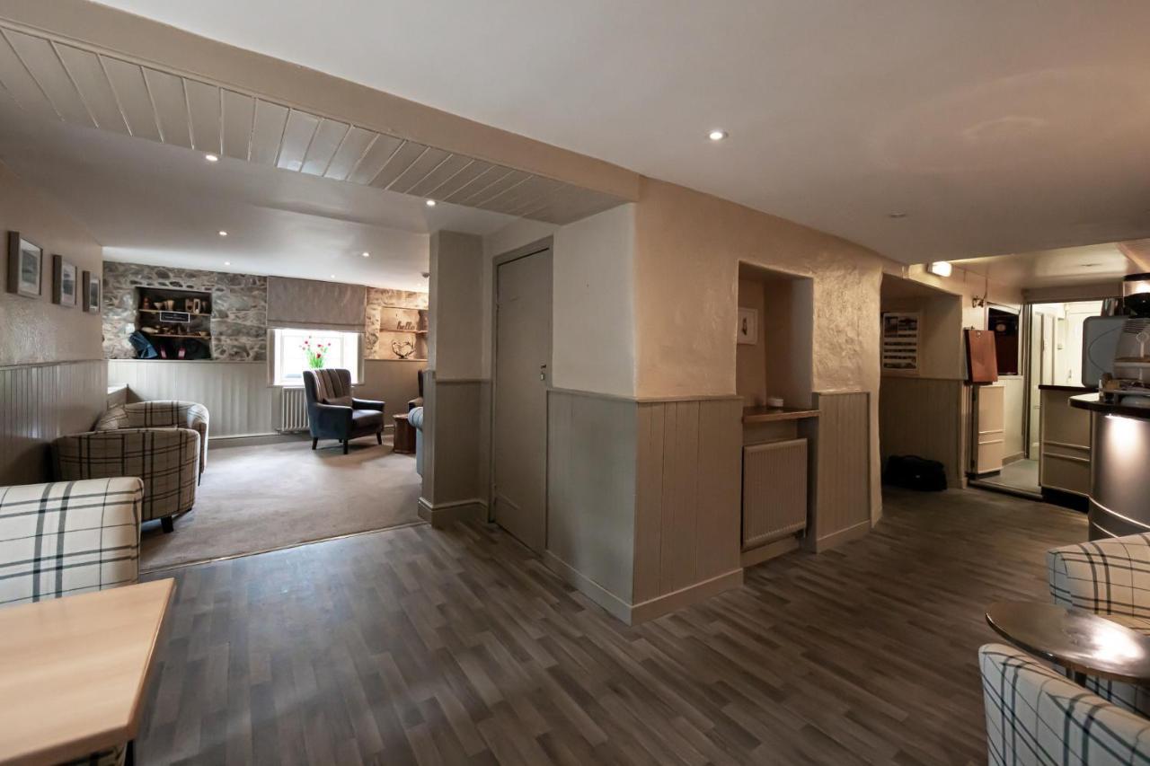Templehall Hotel Morebattle Extérieur photo