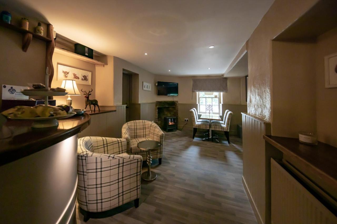 Templehall Hotel Morebattle Extérieur photo