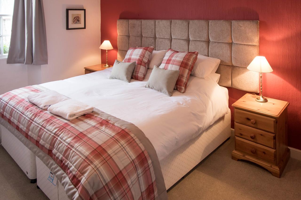 Templehall Hotel Morebattle Extérieur photo