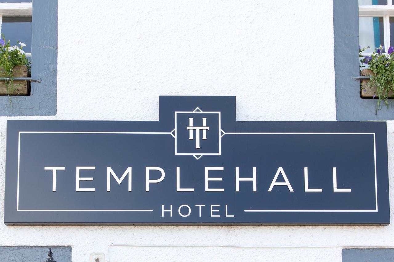 Templehall Hotel Morebattle Extérieur photo